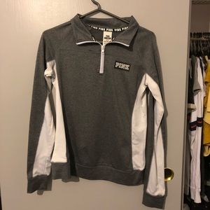 Victoria’s Secret Pink Ultimate Quarter Zip